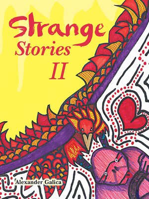 cover image of Strange Stories II